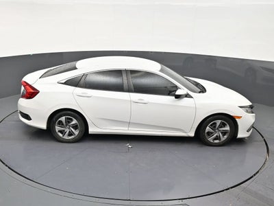 2019 Honda Civic Sedan LX