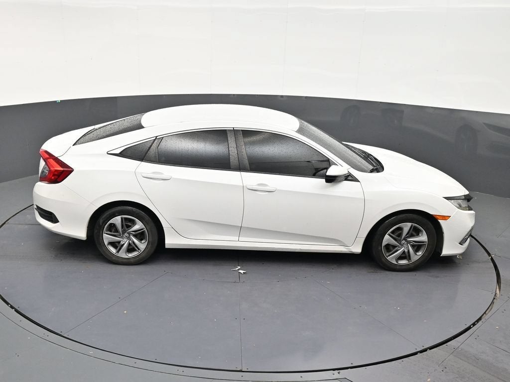 2019 Honda Civic Sedan LX