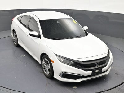 2019 Honda Civic Sedan LX