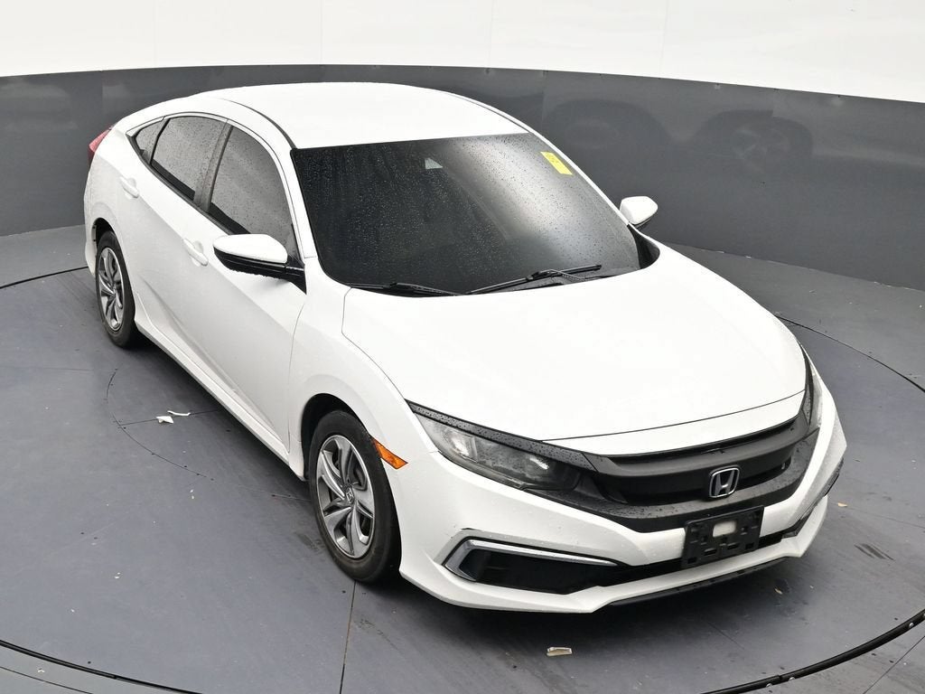 2019 Honda Civic Sedan LX