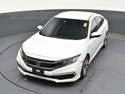 2019 Honda Civic Sedan LX