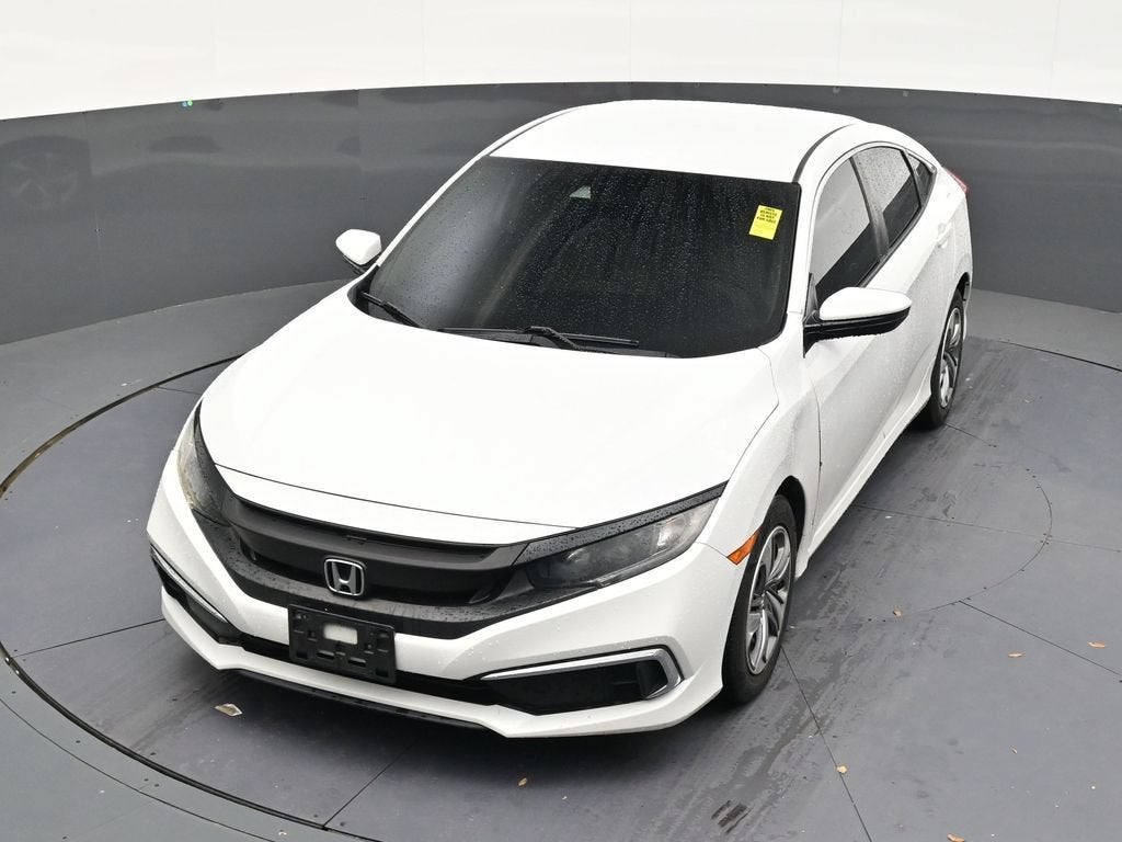 2019 Honda Civic Sedan LX