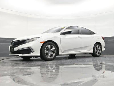 2019 Honda Civic Sedan LX