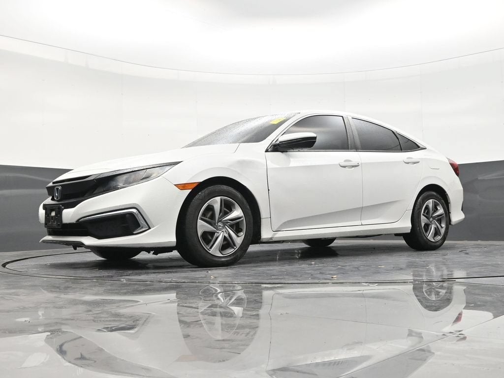 2019 Honda Civic Sedan LX