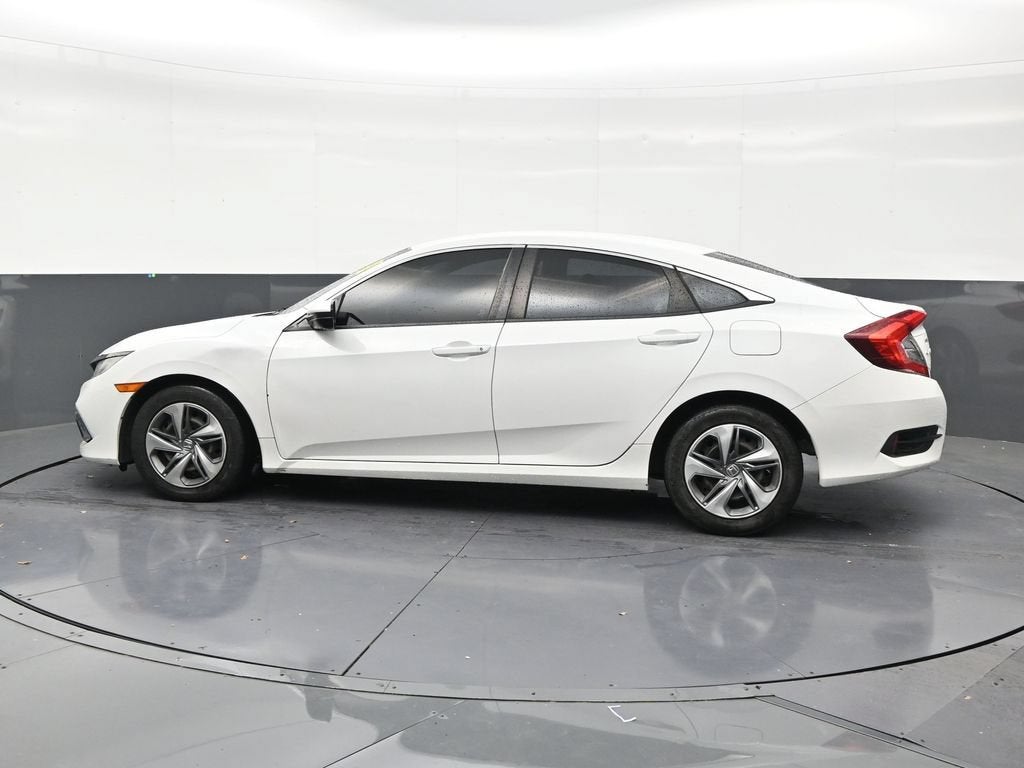 2019 Honda Civic Sedan LX