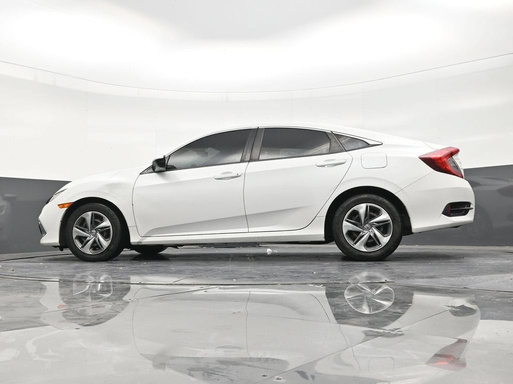 2019 Honda Civic Sedan LX