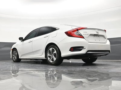 2019 Honda Civic Sedan LX
