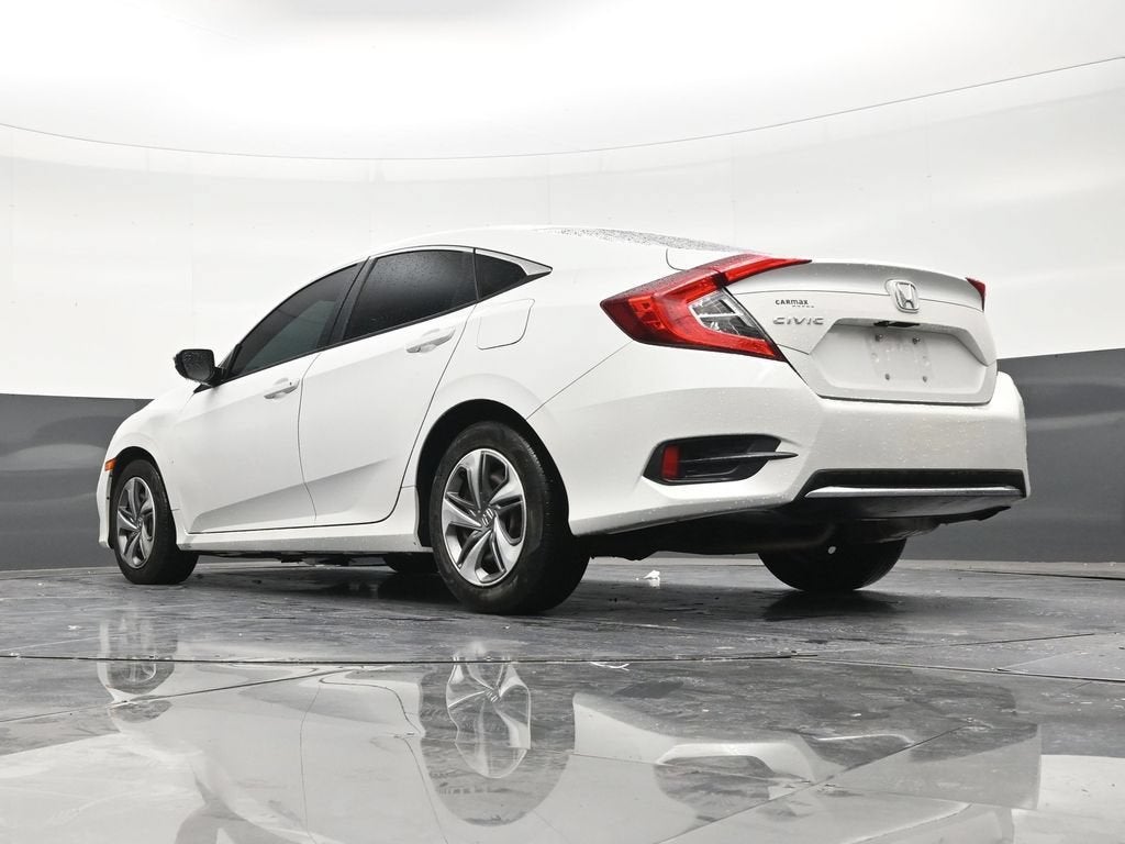2019 Honda Civic Sedan LX