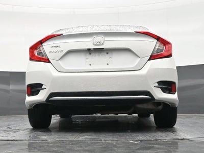 2019 Honda Civic Sedan LX