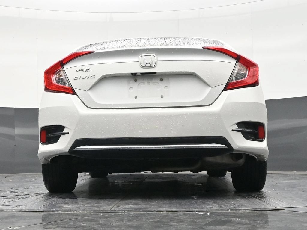 2019 Honda Civic Sedan LX