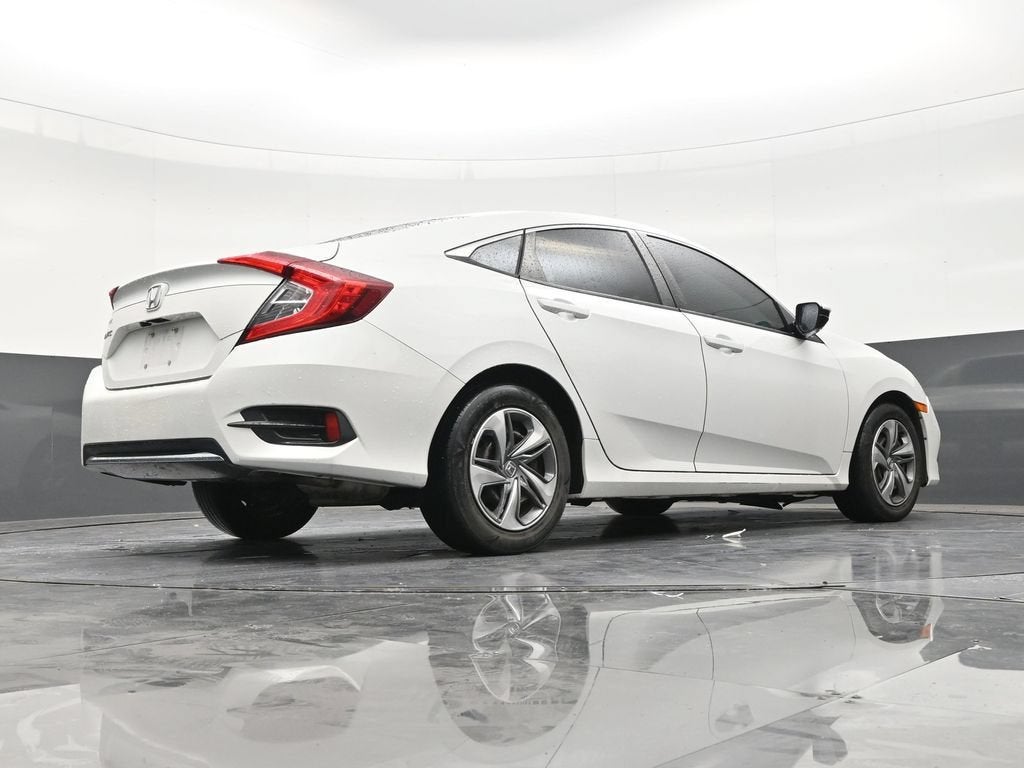 2019 Honda Civic Sedan LX