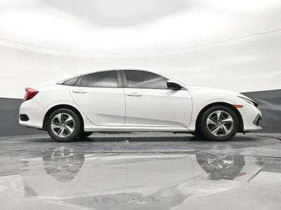 2019 Honda Civic Sedan LX