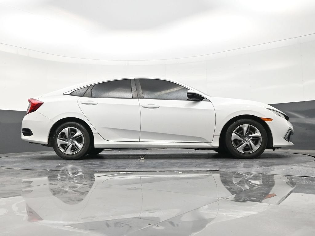 2019 Honda Civic Sedan LX