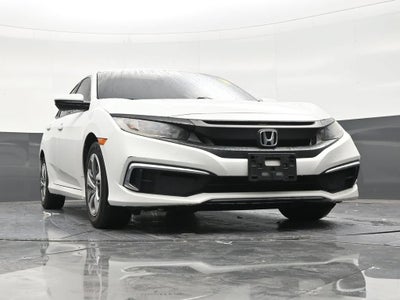 2019 Honda Civic Sedan LX
