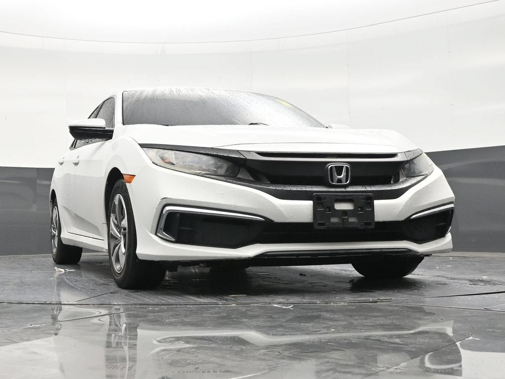 2019 Honda Civic Sedan LX