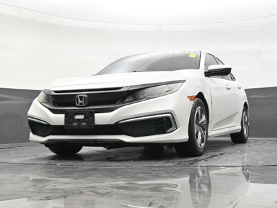 2019 Honda Civic Sedan LX