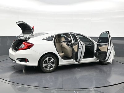 2019 Honda Civic Sedan LX