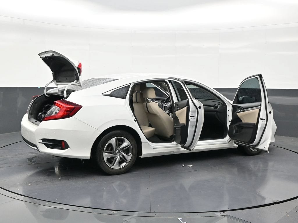 2019 Honda Civic Sedan LX