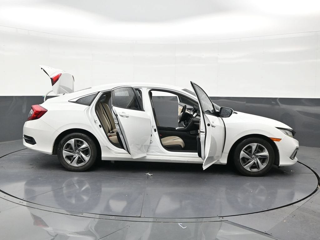 2019 Honda Civic Sedan LX
