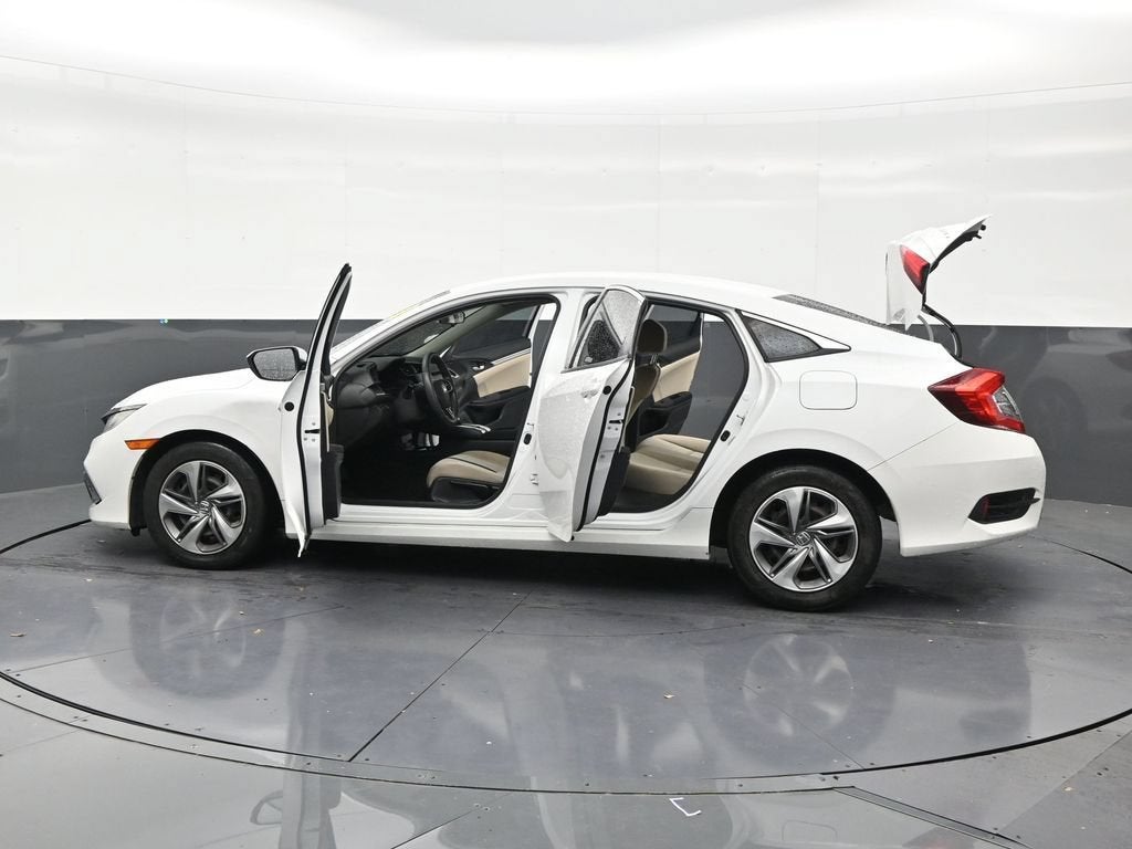 2019 Honda Civic Sedan LX