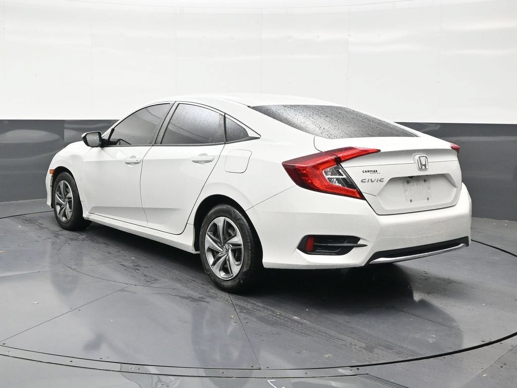 2019 Honda Civic Sedan LX