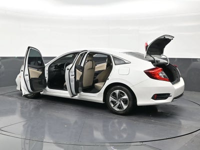 2019 Honda Civic Sedan LX