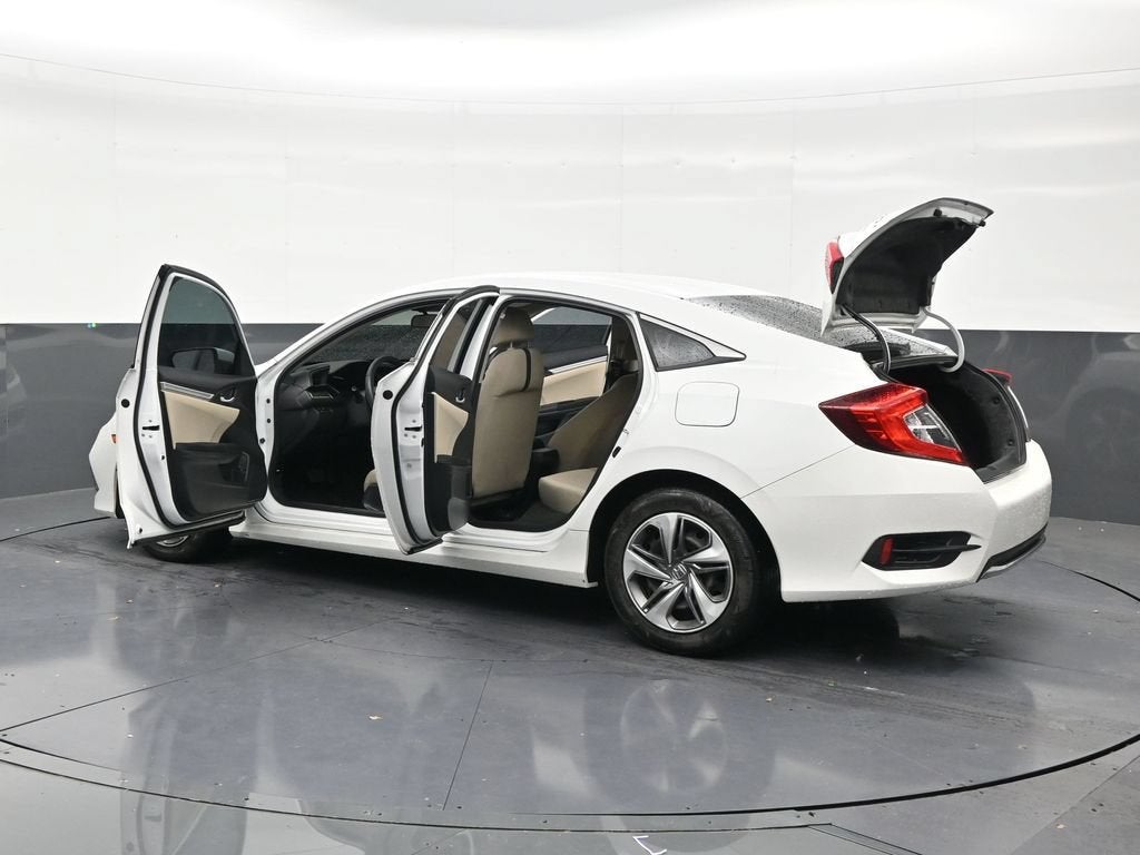 2019 Honda Civic Sedan LX