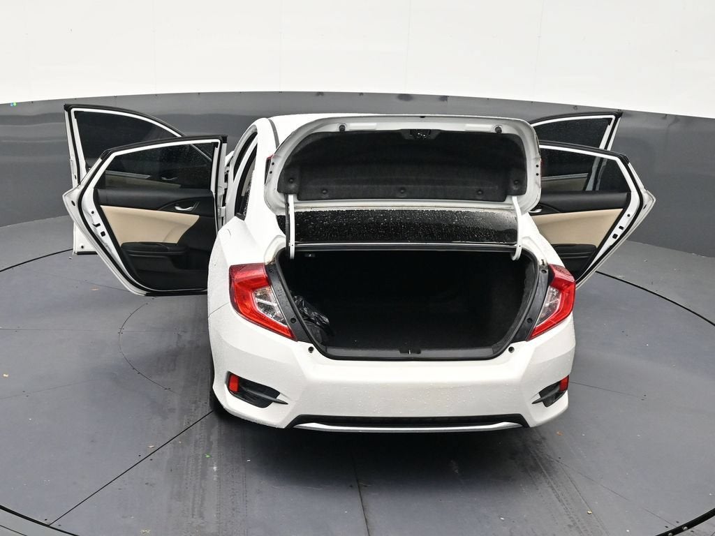 2019 Honda Civic Sedan LX