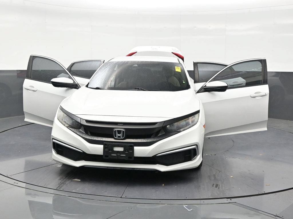 2019 Honda Civic Sedan LX