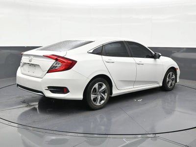 2019 Honda Civic Sedan LX