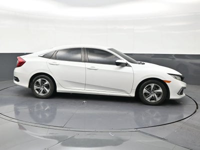 2019 Honda Civic Sedan LX