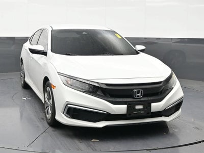 2019 Honda Civic Sedan LX