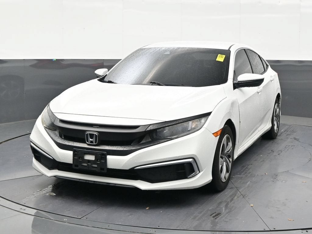 2019 Honda Civic Sedan LX