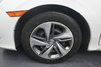 2019 Honda Civic Sedan LX
