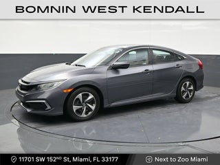 2019 Honda Civic Sedan LX