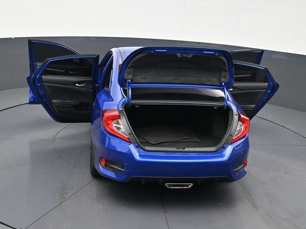 2020 Honda Civic Sedan Sport