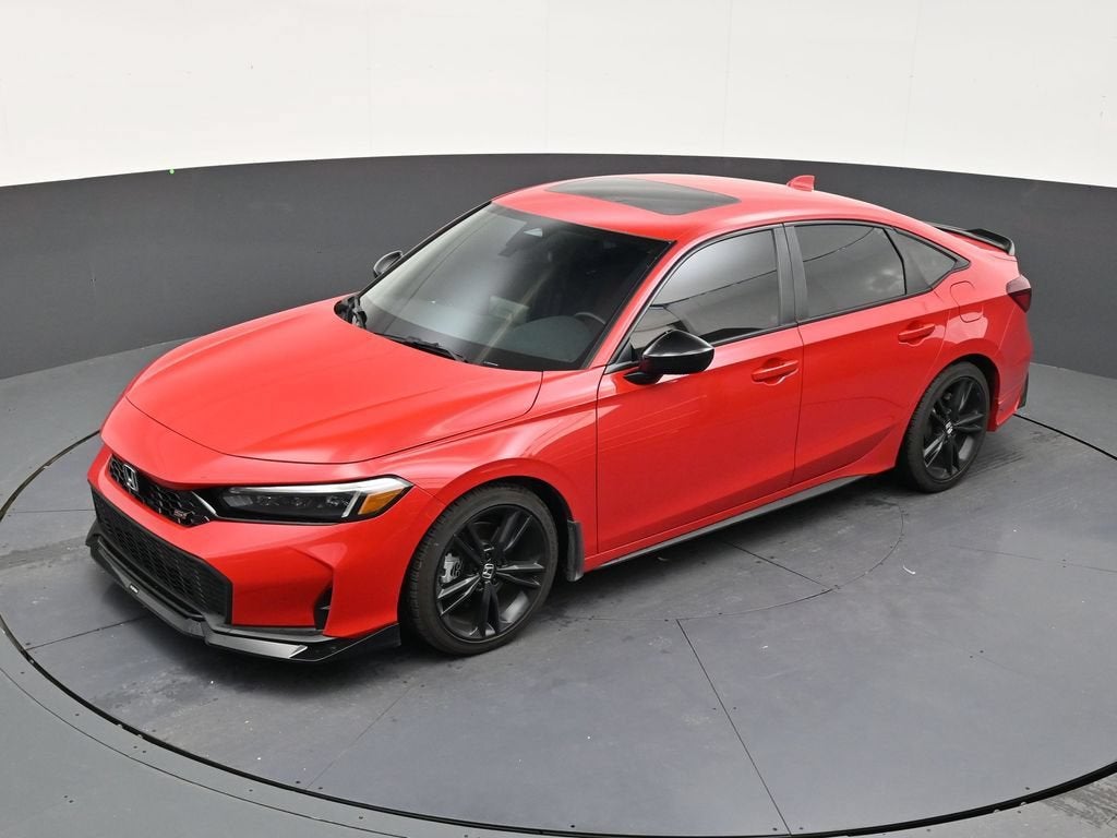 2026 Honda Civic Si Sedan