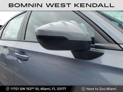 2024 Honda Civic Si 4DR MT