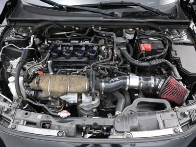 2022 Honda Civic Si 4DR SDN SI MT