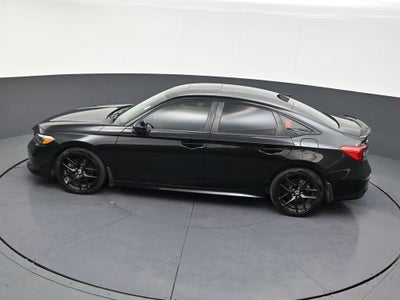 2022 Honda Civic Si 4DR SDN SI MT