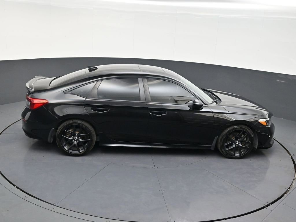 2022 Honda Civic Si 4DR SDN SI MT