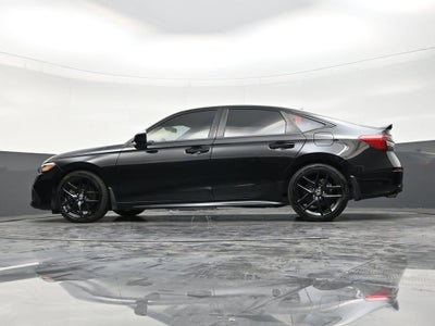 2022 Honda Civic Si 4DR SDN SI MT