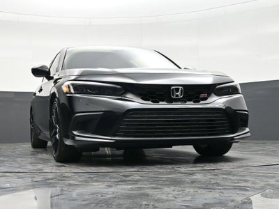 2022 Honda Civic Si 4DR SDN SI MT
