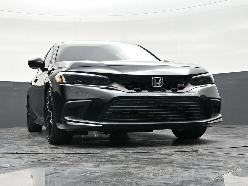 2022 Honda Civic Si 4DR SDN SI MT