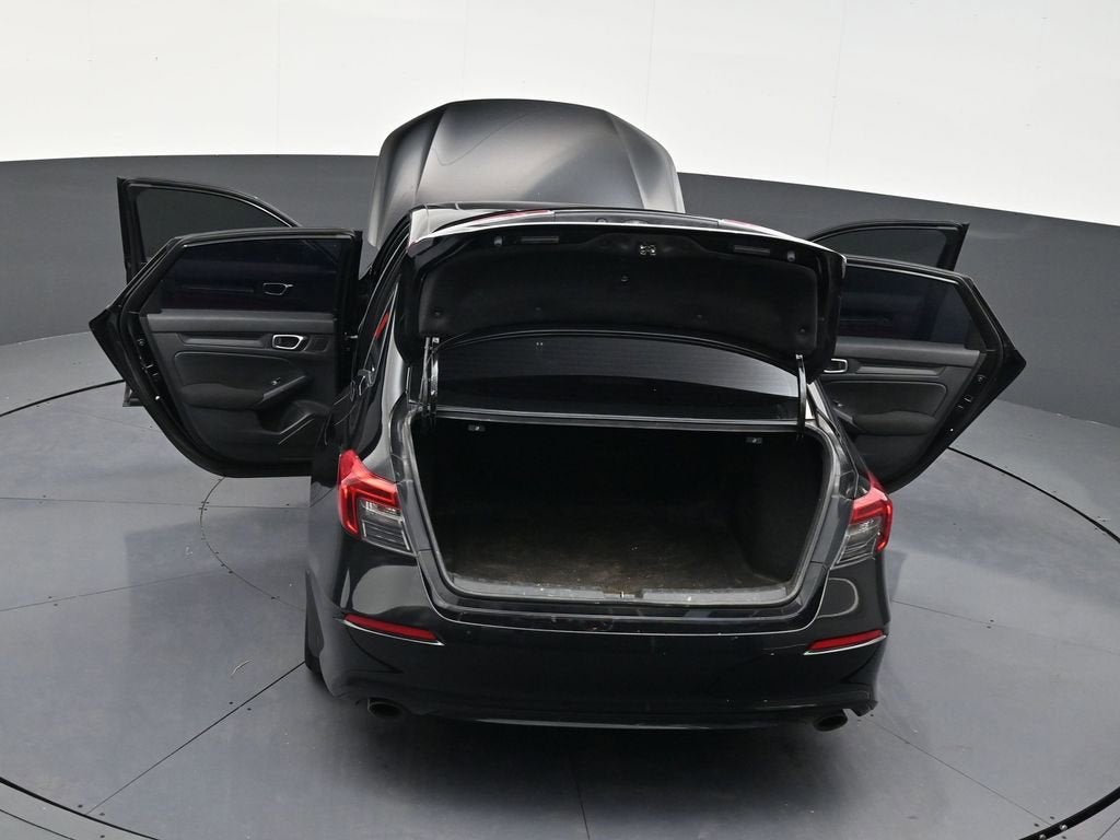 2022 Honda Civic Si 4DR SDN SI MT