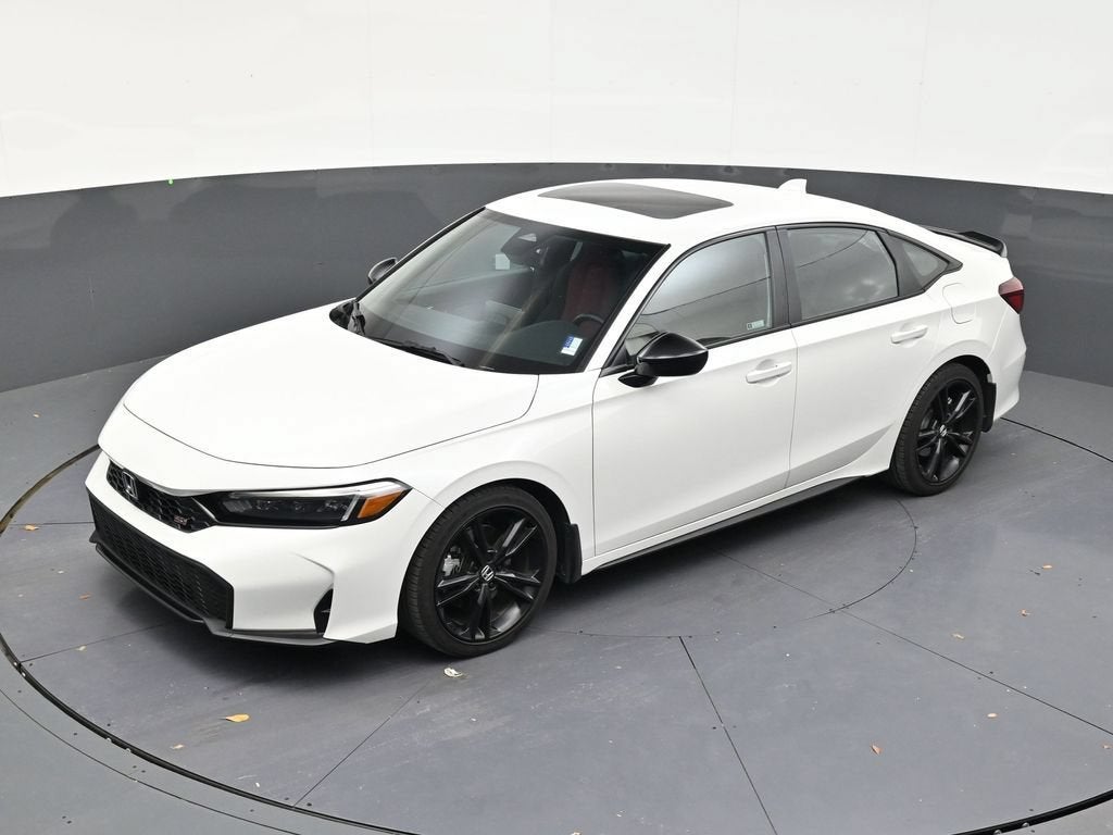 2026 Honda Civic Si Sedan