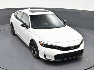 2026 Honda Civic Si Sedan