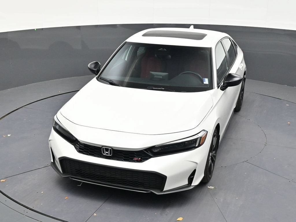 2026 Honda Civic Si Sedan
