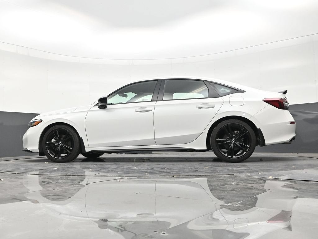 2026 Honda Civic Si Sedan