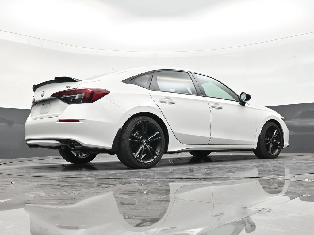 2026 Honda Civic Si Sedan